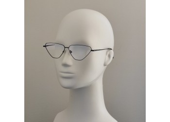 Комп`ютерні окуляри Blue Blocker оправа 80012 NN Чорний Комп`ютерні окуляри Blue Blocker оправа 80012 NN Чорний