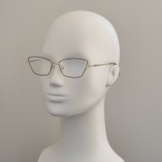 Комп`ютерні окуляри Blue Blocker оправа 80016 NN Золото/Чорна Кава Комп`ютерні окуляри Blue Blocker оправа 80016 NN Золото/Чорна Кава