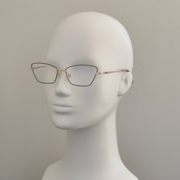 Комп`ютерні окуляри Blue Blocker оправа 80016 NN Золото/Чорна Кава Комп`ютерні окуляри Blue Blocker оправа 80016 NN Золото/Чорна Кава