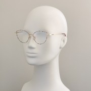 Комп`ютерні окуляри Blue Blocker оправа 80022 NN Золото/Чорний Леопардовий Комп`ютерні окуляри Blue Blocker оправа 80022 NN Золото/Чорний Леопардовий