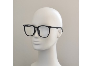 Комп`ютерні окуляри Blue Blocker оправа Пластик TR 81015 NN Чорний Матовий Комп`ютерні окуляри Blue Blocker оправа Пластик TR 81015 NN Чорний Матовий