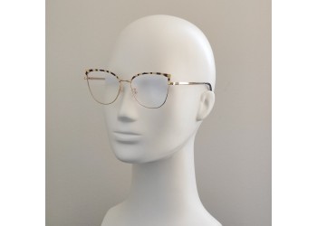 Комп`ютерні окуляри Blue Blocker оправа 82085 NN Золото/Чорний Леопардовий Комп`ютерні окуляри Blue Blocker оправа 82085 NN Золото/Чорний Леопардовий