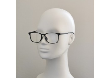 Компьютерные очки Blue Blocker оправа TR пластик 9017 NN Черный Матовый Компьютерные очки Blue Blocker оправа TR пластик 9017 NN Черный Матовый