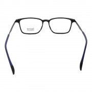 Комп`ютерні окуляри Blue Blocker оправа TR пластик 9017 NN Чорний Глянсовий