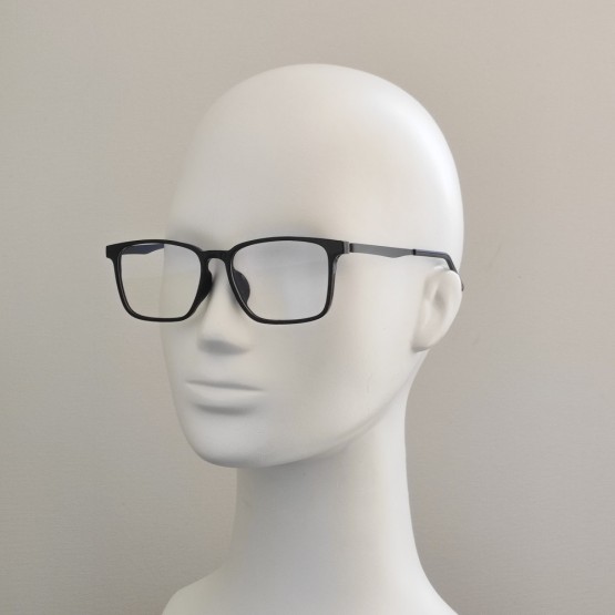 Комп`ютерні окуляри Blue Blocker оправа TR пластик 9017 NN Чорний Глянсовий Комп`ютерні окуляри Blue Blocker оправа TR пластик 9017 NN Чорний Глянсовий