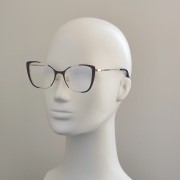 Комп`ютерні окуляри Blue Blocker оправа 95547 NN Золото/Фіолетовий Комп`ютерні окуляри Blue Blocker оправа 95547 NN Золото/Фіолетовий