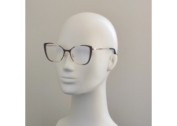 Комп`ютерні окуляри Blue Blocker оправа 95547 NN Золото/Фіолетовий Комп`ютерні окуляри Blue Blocker оправа 95547 NN Золото/Фіолетовий