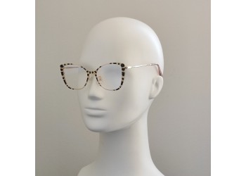 Комп`ютерні окуляри Blue Blocker оправа 95547 NN Золото/Чорний Леопардовий Комп`ютерні окуляри Blue Blocker оправа 95547 NN Золото/Чорний Леопардовий