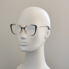 Комп`ютерні окуляри Blue Blocker оправа 95547 NN Золото/Чорний Комп`ютерні окуляри Blue Blocker оправа 95547 NN Золото/Чорний