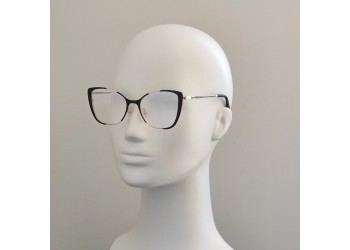 Комп`ютерні окуляри Blue Blocker оправа 95547 NN Золото/Чорний Комп`ютерні окуляри Blue Blocker оправа 95547 NN Золото/Чорний