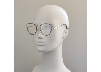 Компьютерные очки Blue Blocker оправа 95825 NN Золото/Серый Компьютерные очки Blue Blocker оправа 95825 NN Золото/Серый