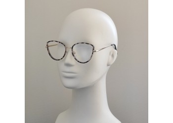 Комп'ютерні окуляри Blue Blocker оправа 95825 NN Золото/Леопардовий Комп'ютерні окуляри Blue Blocker оправа 95825 NN Золото/Леопардовий