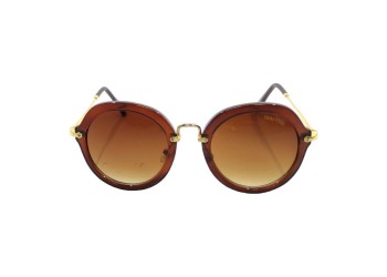 Солнцезащитные очки 05 MM Q Коричневый