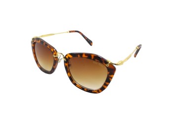 Сонцезахисні окуляри 10 MM NS Коричневий Леопардовий Сонцезахисні окуляри 10 MM NS Коричневий Леопардовий