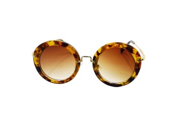 Сонцезахисні окуляри 13 MM NS Коричневий Леопардовий Сонцезахисні окуляри 13 MM NS Коричневий Леопардовий