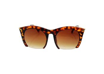 Солнцезащитные очки 14 MM NS Коричневый Леопардовый Солнцезащитные очки 14 MM NS Коричневый Леопардовый