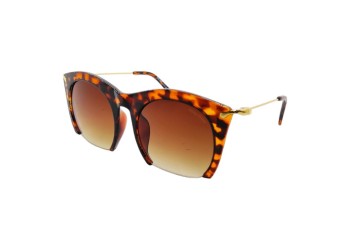 Солнцезащитные очки 14 MM NS Коричневый Леопардовый Солнцезащитные очки 14 MM NS Коричневый Леопардовый