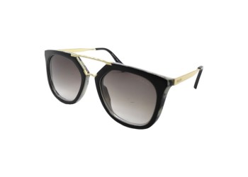 Сонцезахисні окуляри 13 PR QSA Чорний/Леопардовий Сонцезахисні окуляри 13 PR QSA Чорний/Леопардовий