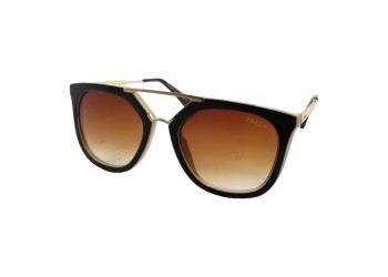 Сонцезахисні окуляри 13 PR QSA Коричневий/Бежевий Сонцезахисні окуляри 13 PR QSA Коричневий/Бежевий