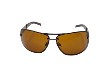 Сонцезахисні дитячі окуляри 9163 Коричневий/Темний коричневий