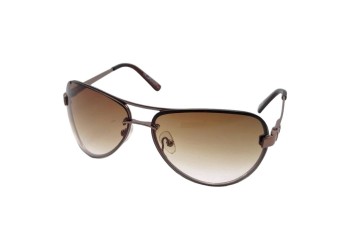 Сонцезахисні дитячі окуляри 9167 Коричневий Сонцезахисні дитячі окуляри 9167 Коричневий