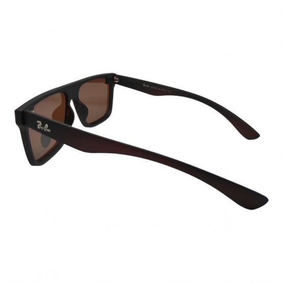 Поляризовані сонцезахисні окуляри 701 R.B Коричневий Матовий