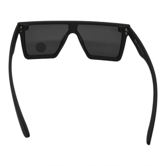 Поляризовані сонцезахисні окуляри 702 R.B Чорний Матовий