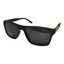 Поляризовані сонцезахисні окуляри 982 PR Чорний Матовий