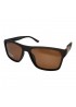 Поляризованные солнцезащитные очки 982 PR Коричневый Матовый