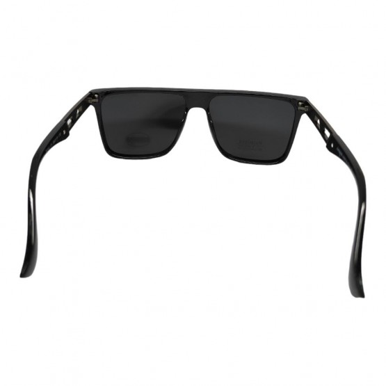 Поляризовані сонцезахисні окуляри 704 EA Чорний Матовий