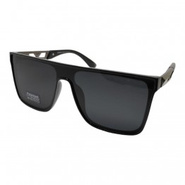 Поляризованные солнцезащитные очки 704 EA Черный Матовый