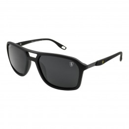 Поляризовані сонцезахисні окуляри 0221R.B-FER Чорний Матовий