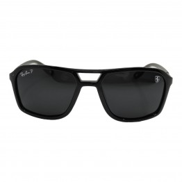 Поляризованные солнцезащитные очки 0221 R.B-FER Черный Глянцевый