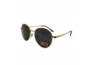 Сонцезахисні окуляри 663 R.B Золото/Чорний