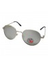 Поляризованные солнцезащитные очки 663 R.B Серебро/Белое зеркало