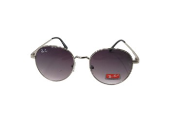 Сонцезахисні окуляри 663 R.B Срібло/Сірий