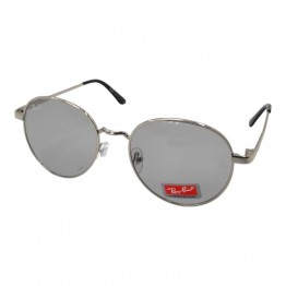 Солнцезащитные очки 663 R.B Серебро/Светлый Серый
