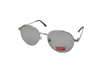 Сонцезахисні окуляри 663 R.B Срібло/Світлий Сірий