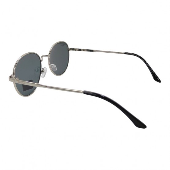 Сонцезахисні окуляри 663 R.B /1 скло Срібло/Чорний