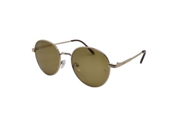 Сонцезахисні окуляри 663 R.B /1 скло Золото/Коричневий Сонцезахисні окуляри 663 R.B /1 скло Золото/Коричневий