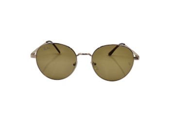 Сонцезахисні окуляри 663 R.B /1 скло Золото/Коричневий Сонцезахисні окуляри 663 R.B /1 скло Золото/Коричневий