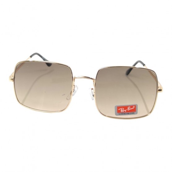 Сонцезахисні окуляри 1971 R.B Золото/Сіро-оливковий