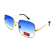 Сонцезахисні окуляри 1971 R.B Золото/Блакитний