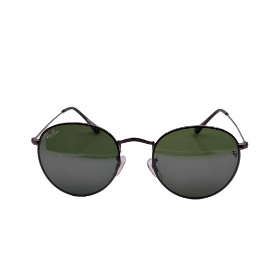 Солнцезащитные очки 3447 R.B Сталь/Зеленый