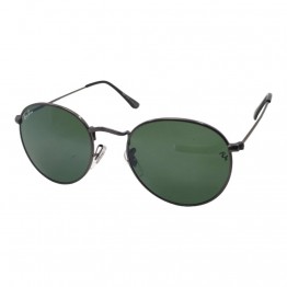 Сонцезахисні окуляри 3447 R.B Сталь/Зелений