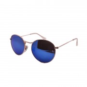 Сонцезахисні окуляри 3447 R.B Золото/Синьо-зелене Дзеркало