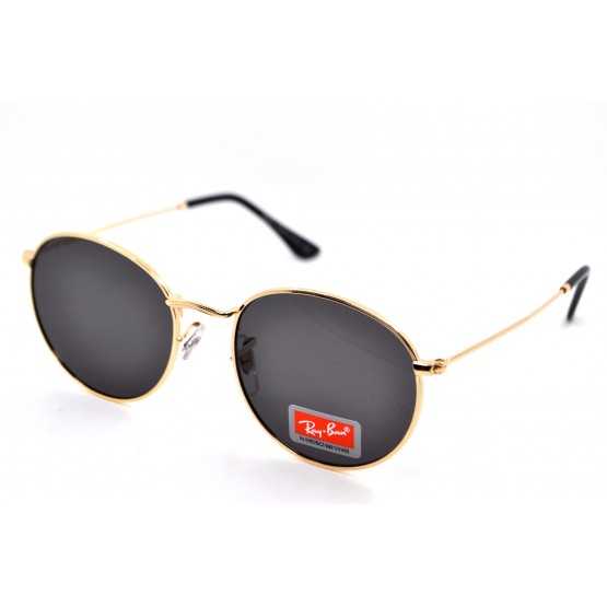 Солнцезащитные очки 3447 R.B Золото/Черный