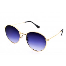Солнцезащитные очки 3447 R.B -2 Золото/Синий