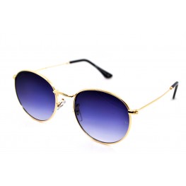Солнцезащитные очки 3447 R.B -2 Золото/Синий