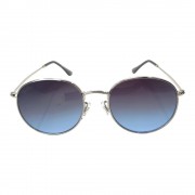 Солнцезащитные очки 3447 R.B Серебро/Серо-синий